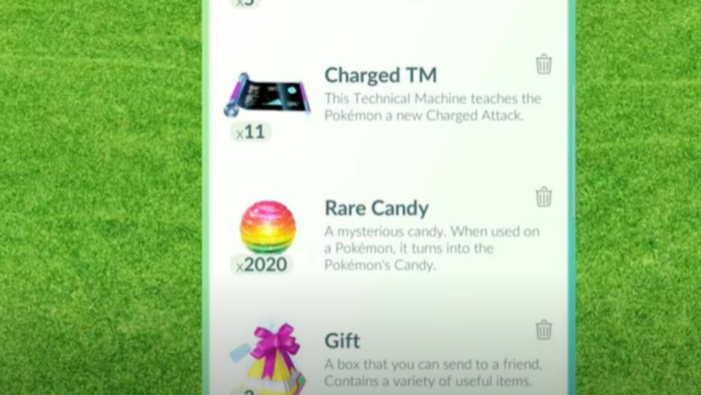 how to get candies in pokemon go