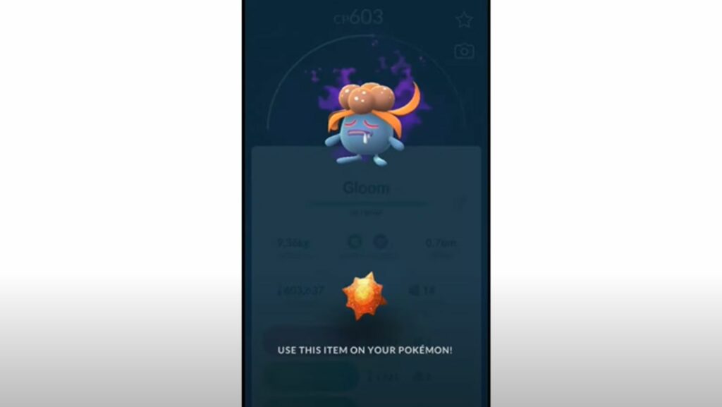 how to get a sun stone in pokemon go