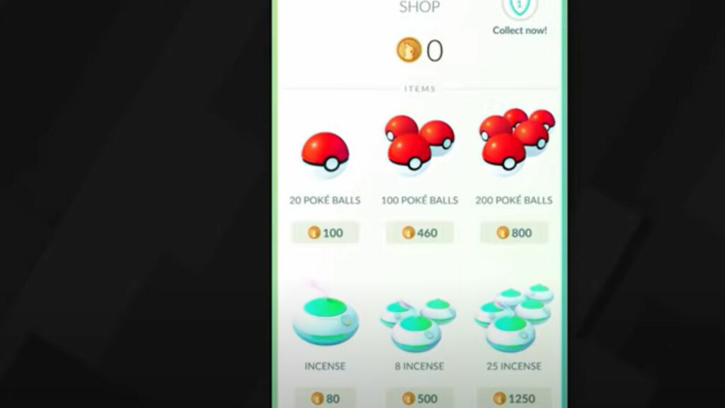 how to get pokeballs in pokemon go