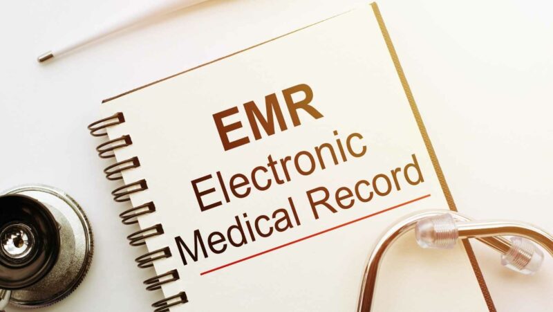 a medical record is an example of