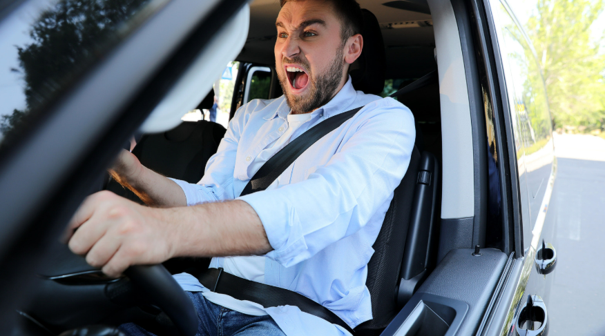 reckless and aggressive driving is classified as