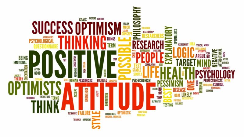 developing appropriate attitudes depends on recognizing that attitudes are