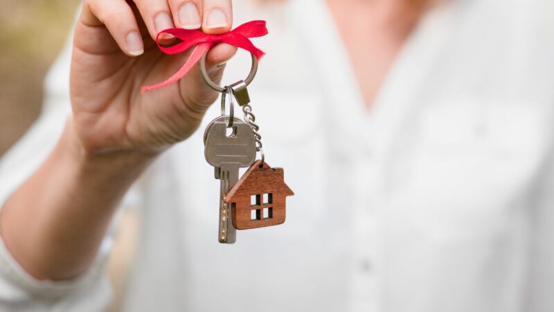 individual ownership of property is a key element in