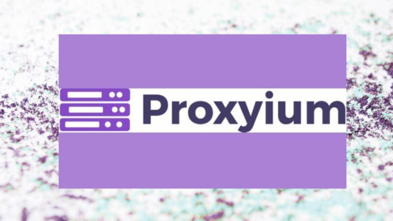 proxyium com