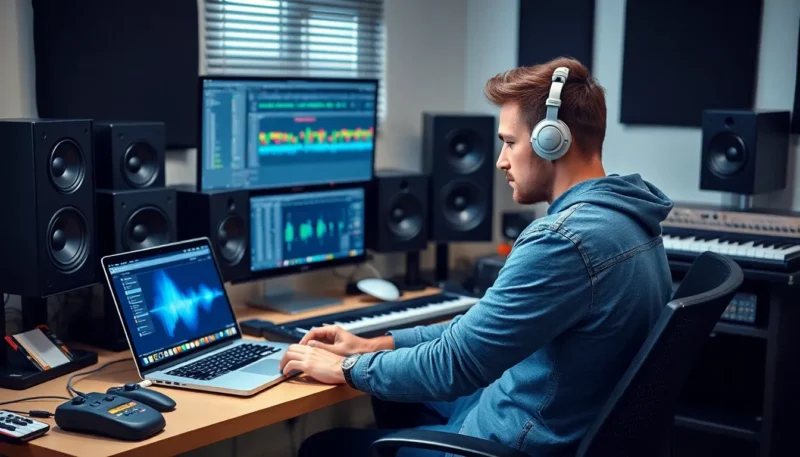 should i use endbugflow software for making music