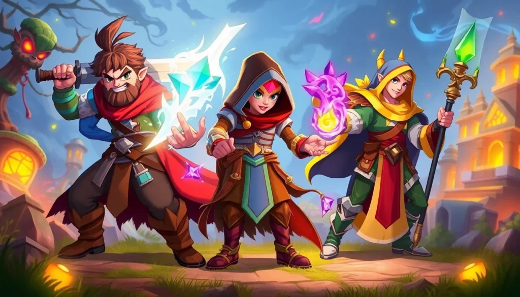 which obernaft character should i play