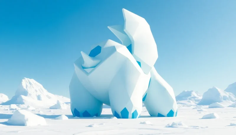 pokemon avalugg