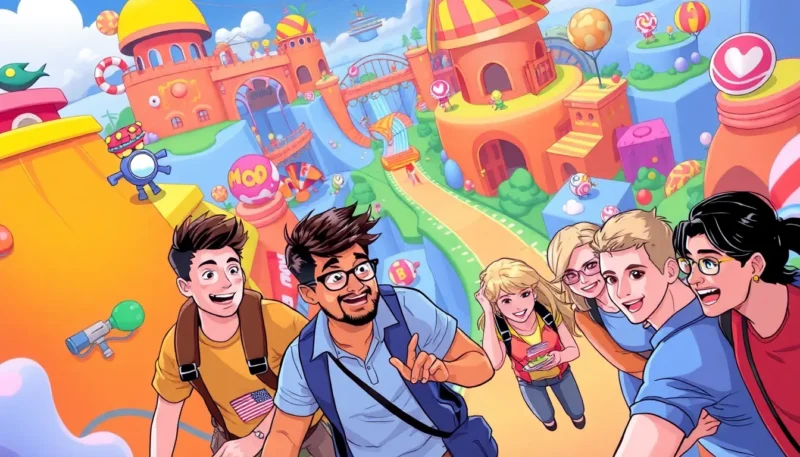 game popguroll