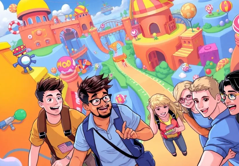 game popguroll