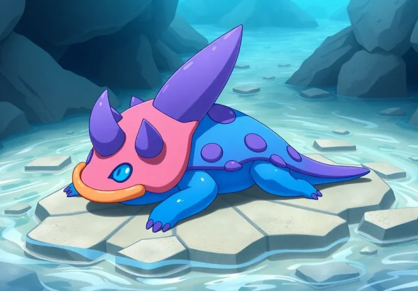 pokemon toxapex