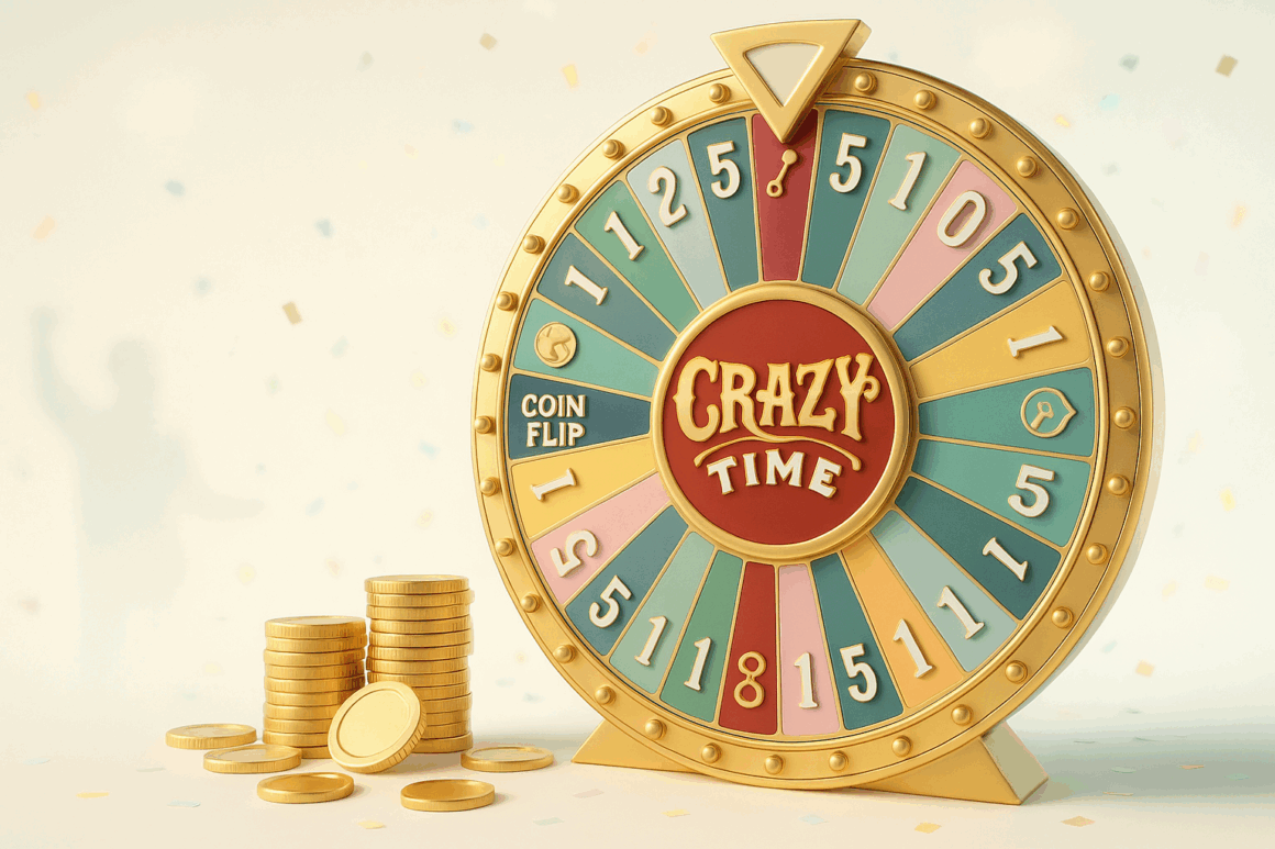 casino score crazy time