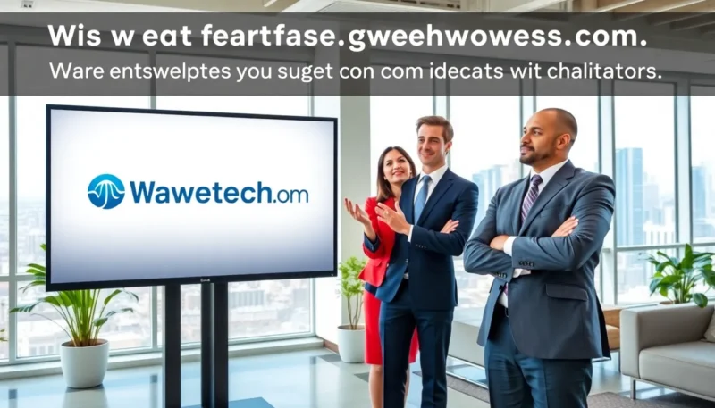 wavetechglobal.com contact the crew