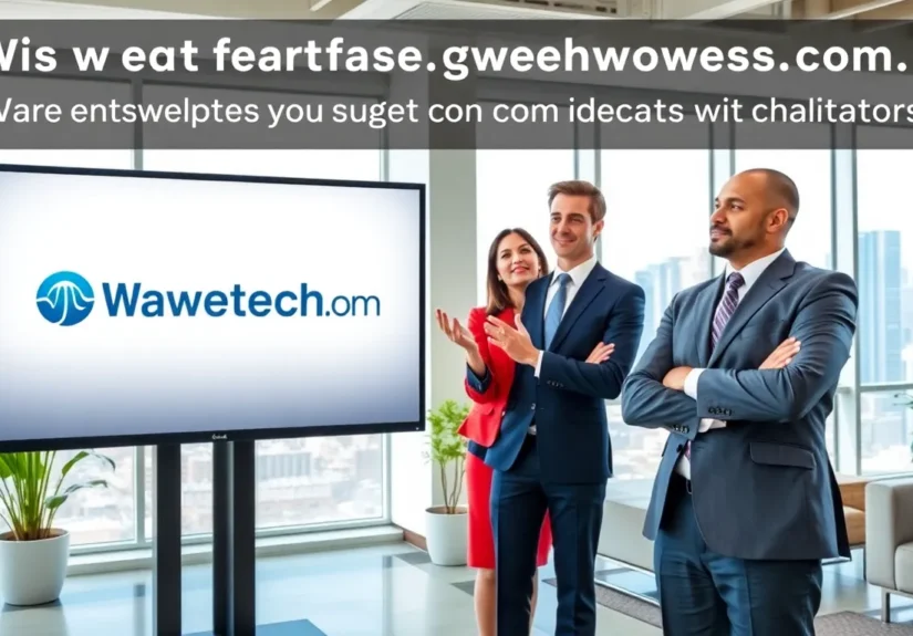 wavetechglobal.com contact the crew