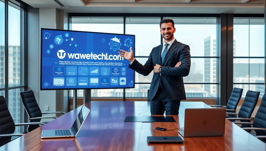 wavetechglobal .com