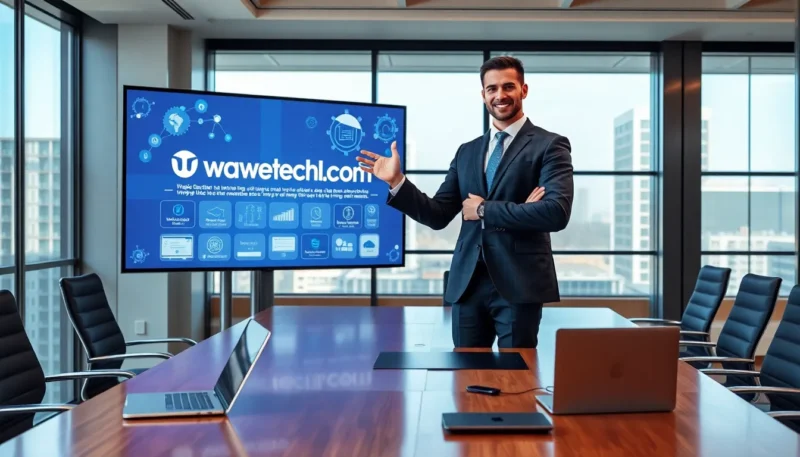 wavetechglobal .com