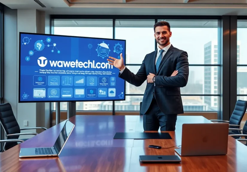 wavetechglobal .com