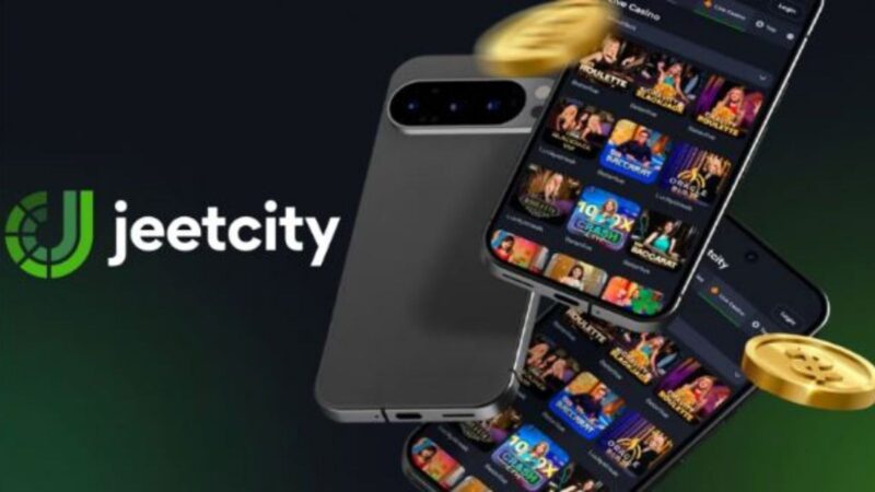 Jeetcity casino bonus code
