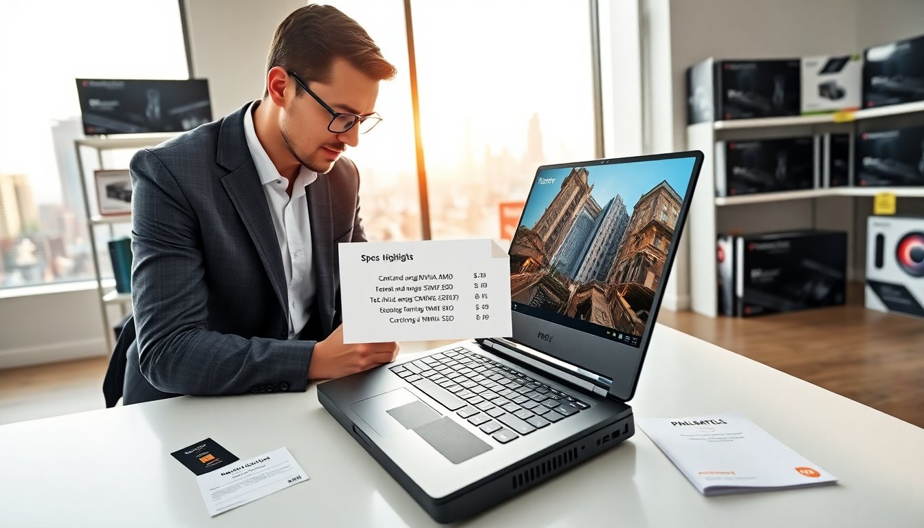 affordable gaming laptop