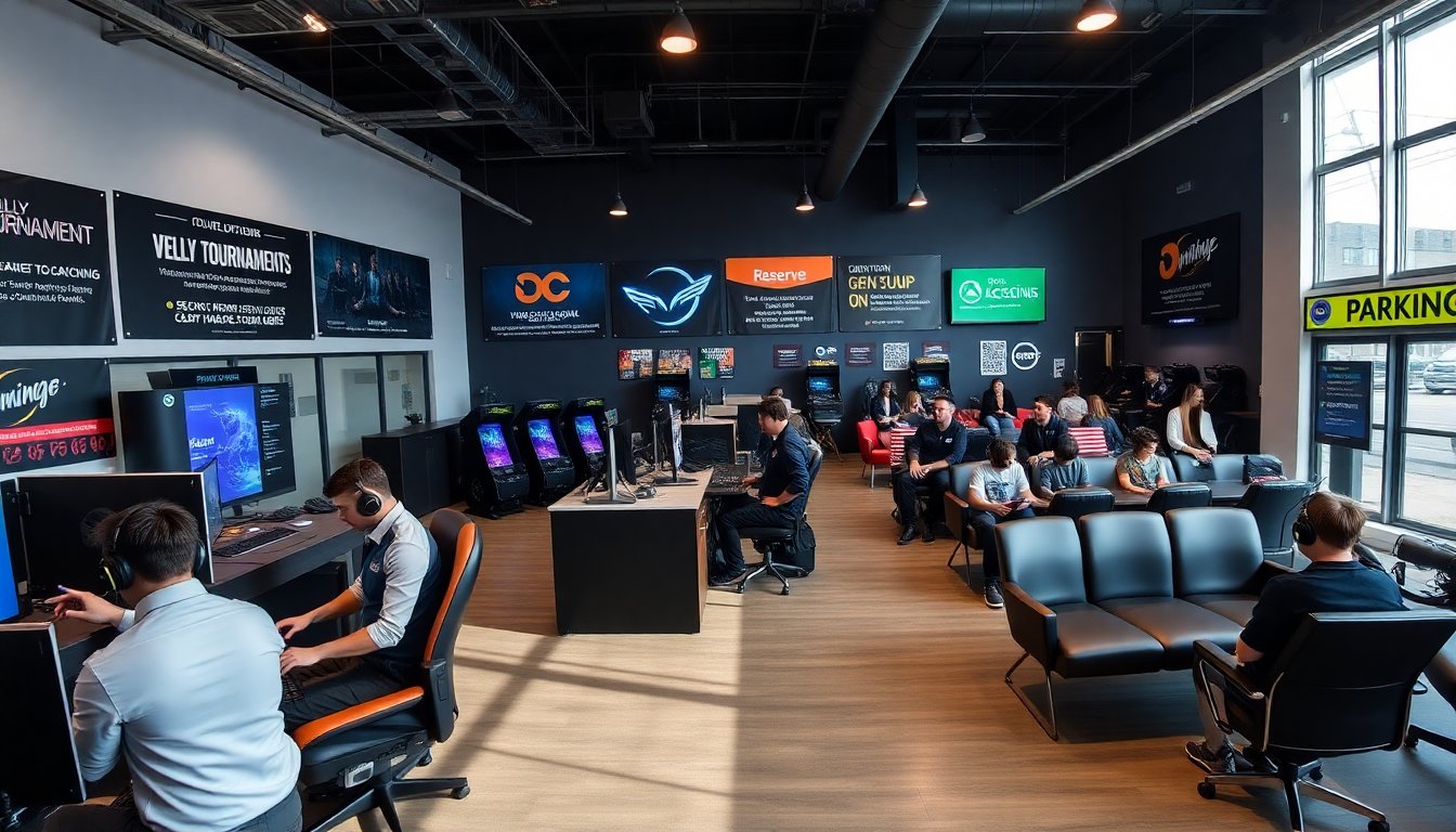 flipside gaming clifton park