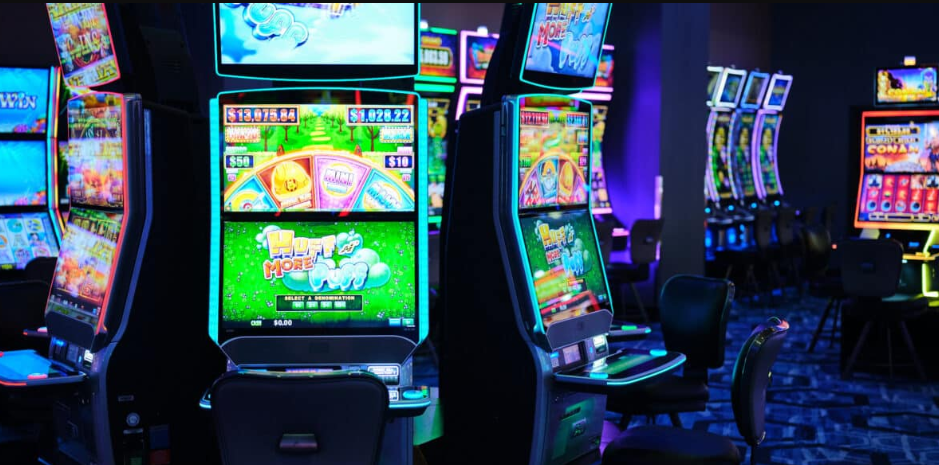 slot game mechanics, inside slot machines, slot game process, slot game randomness, casino slot tips, how slot machines work, slot game features, slot payout system, slot machine reveals, slot game strategies