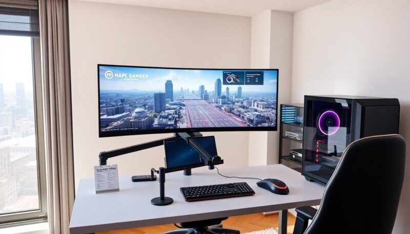 34 inch gaming monitor