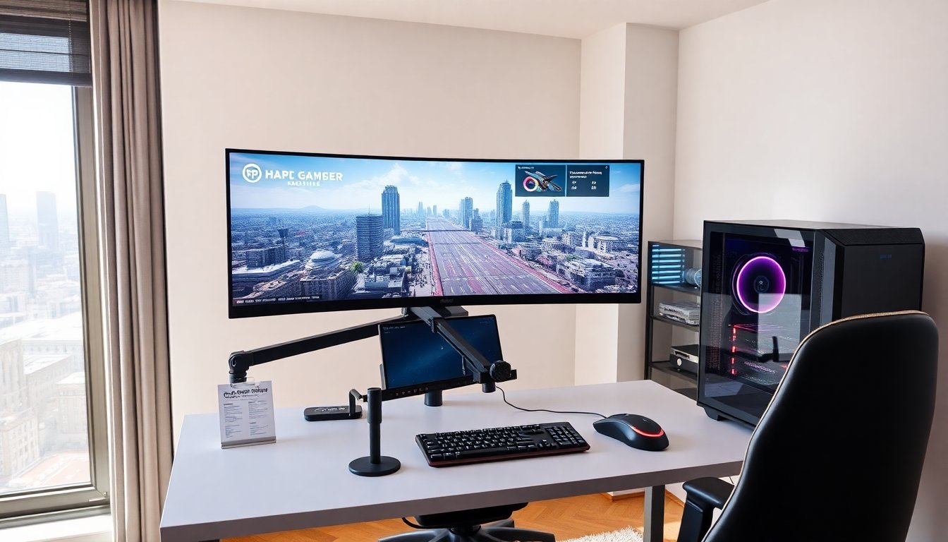 34 inch gaming monitor