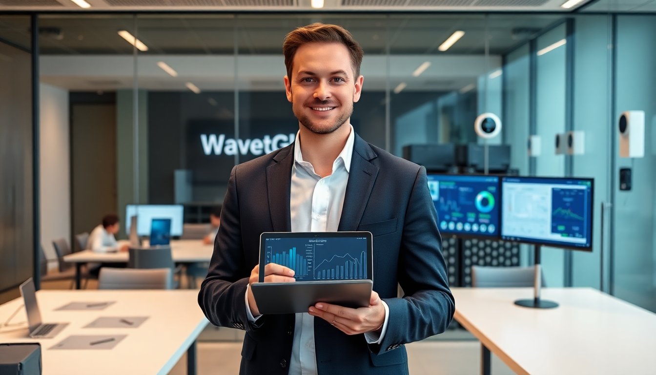 stewart from wavetechglobal