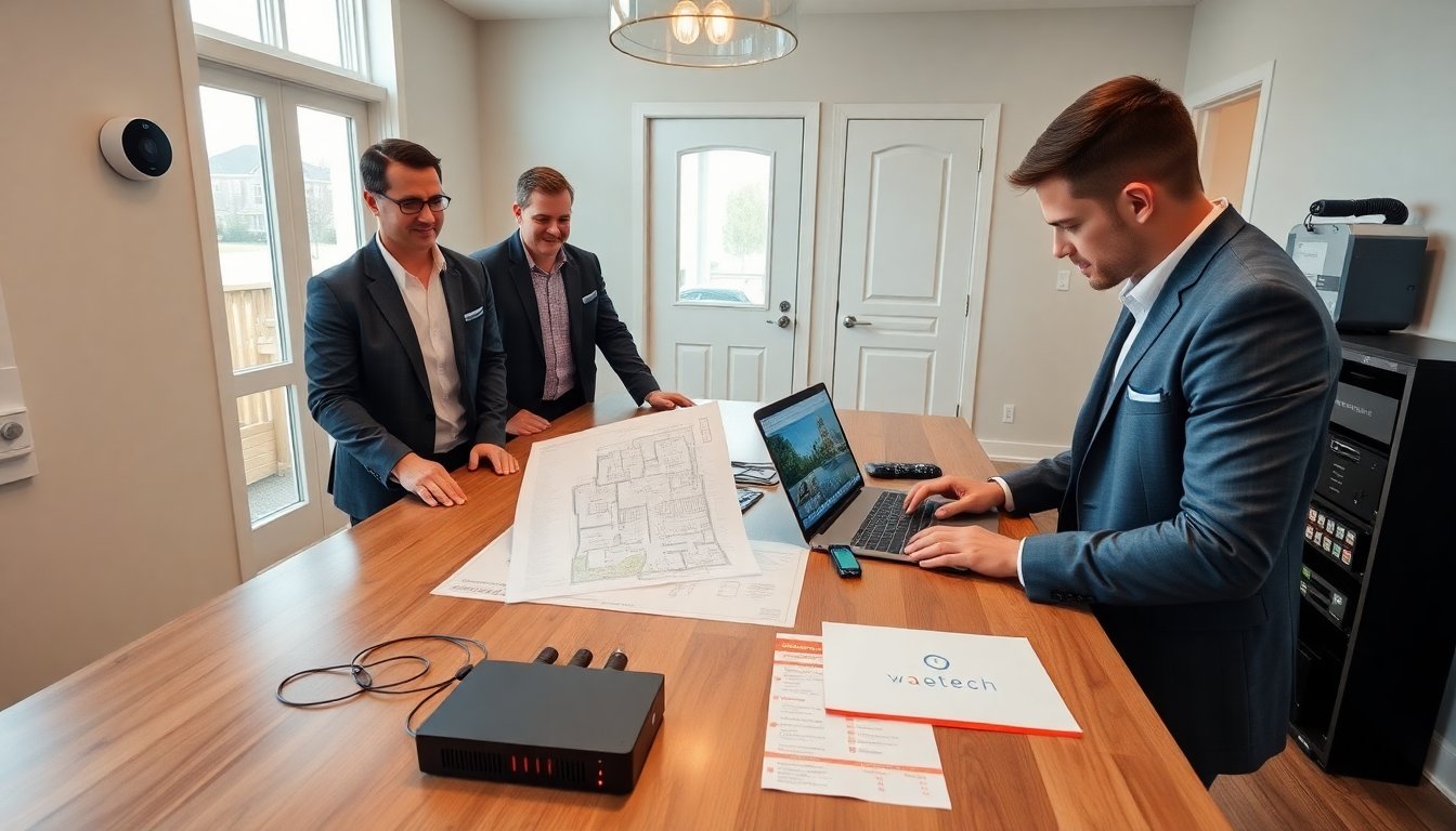 wavetechglobal.com smart home gurus