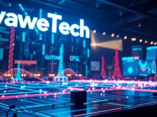 explore cutting edge tech solutions at wavetech global