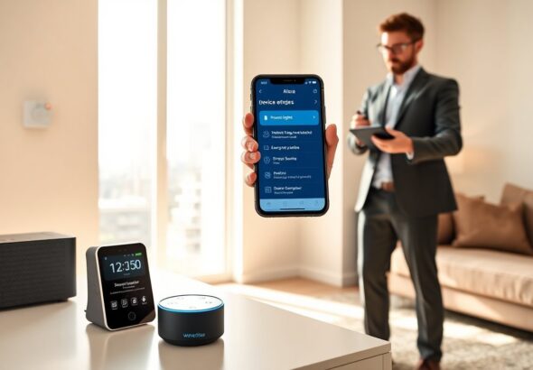 how alexa assist your home wavetechglobal