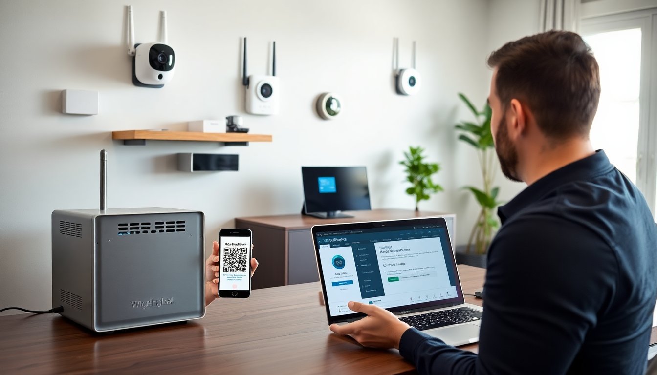 wtgsmarthome smart gadjets by wavetechglobal