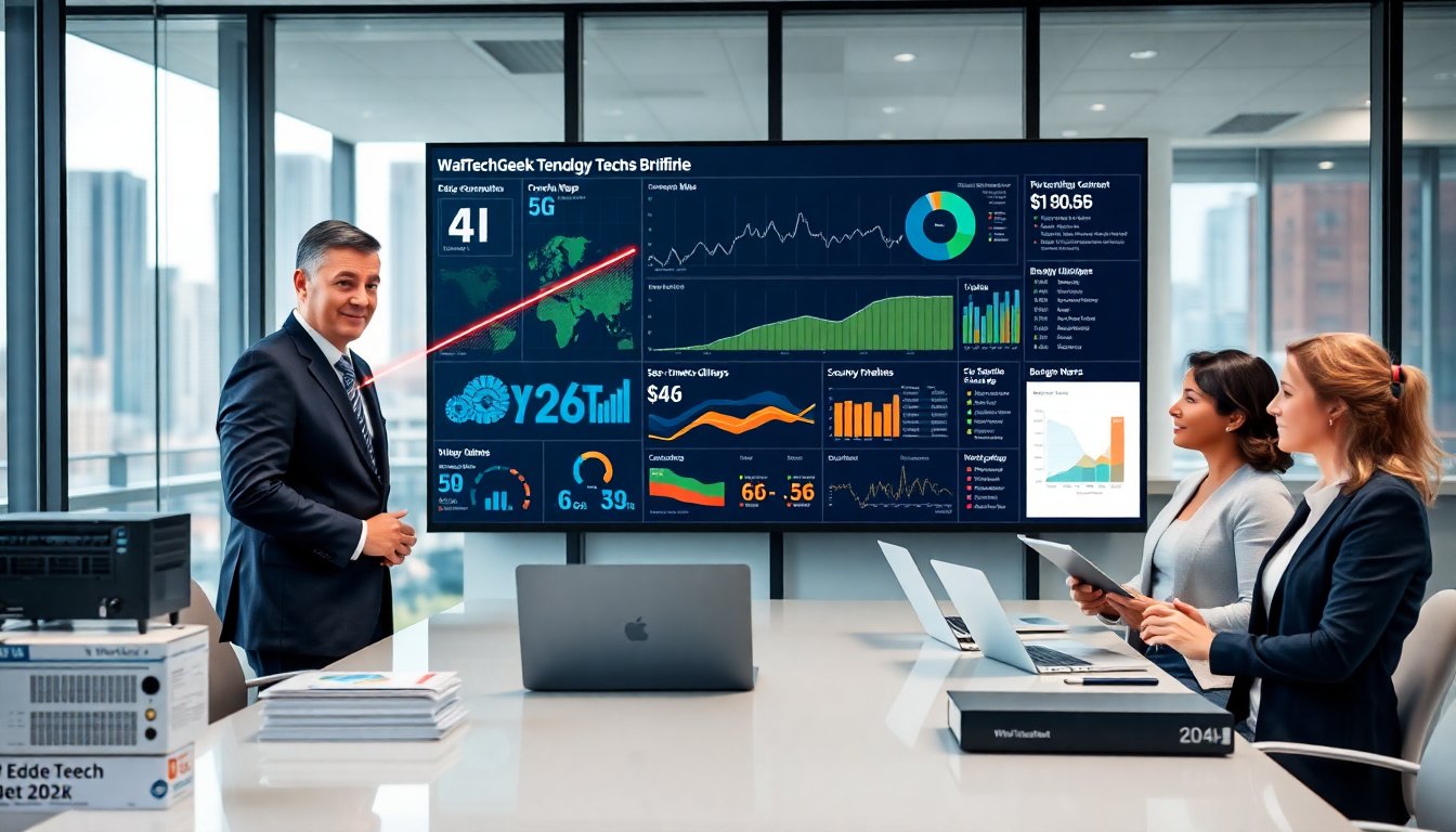 wtgtechgeek technology trends by wavetechglobal