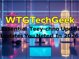 wtgtechgeek technology updates from wavetechglobal