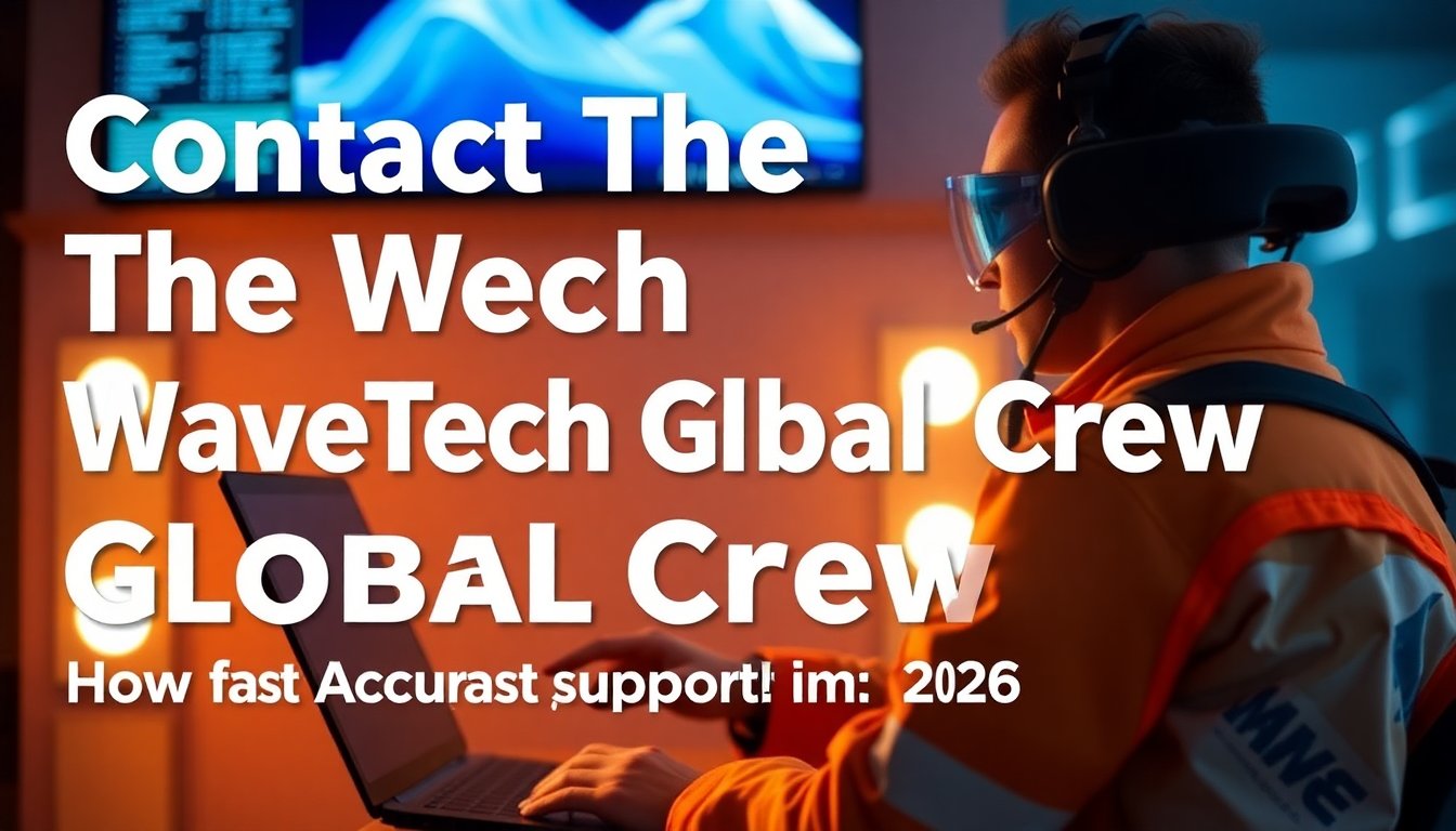wavetechglobal.com contact the crew