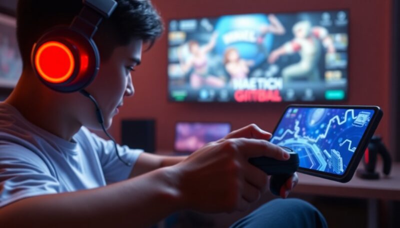 wavetechglobal mobile tech changed gaming