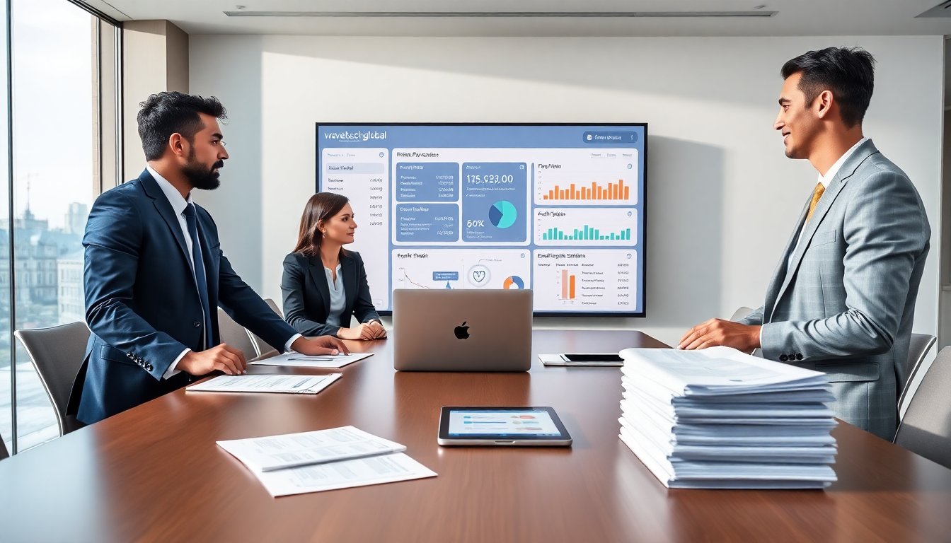 wavetechglobal sfahigherone comprehensive financial solution