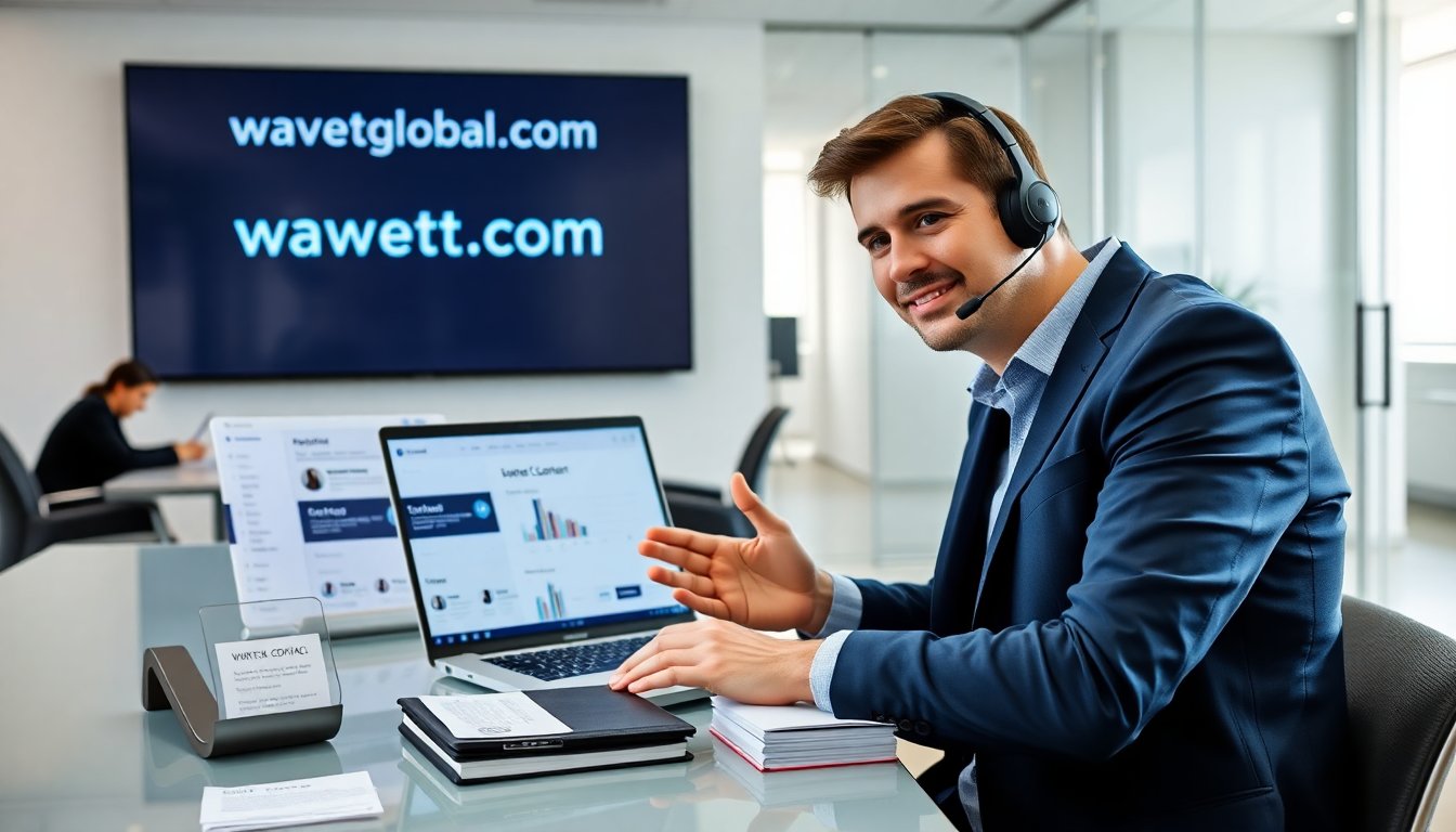 wavetechglobal.com contact