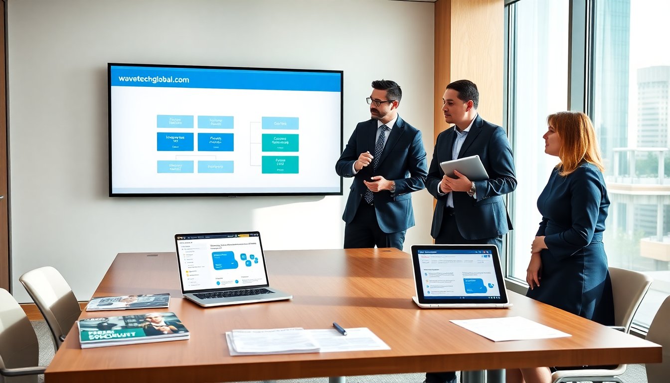 wave techglobal .com