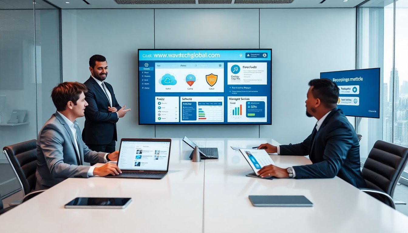 www wave techglobal .com